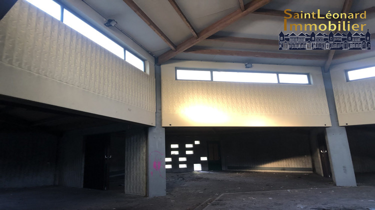 Ma-Cabane - Vente Immeuble Fougères, 620 m²