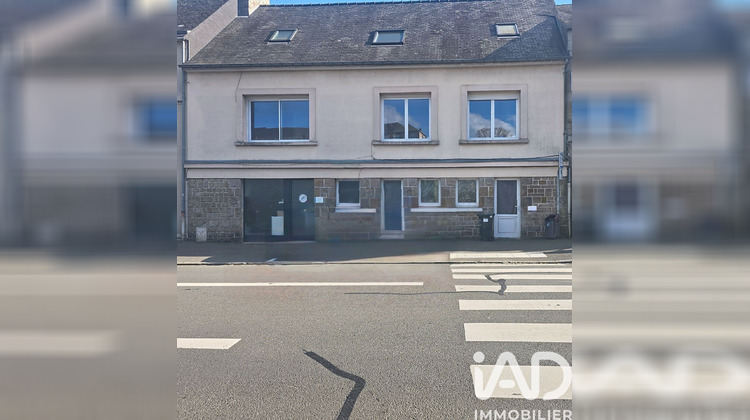 Ma-Cabane - Vente Immeuble Fougères, 174 m²