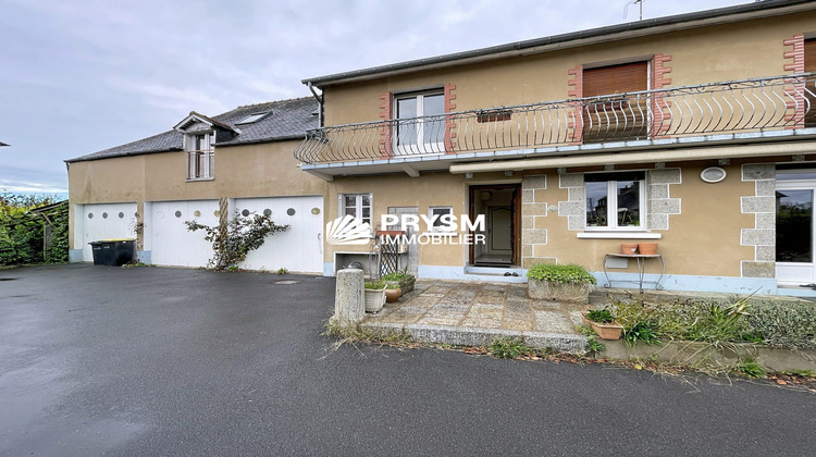 Ma-Cabane - Vente Immeuble Fougères, 253 m²