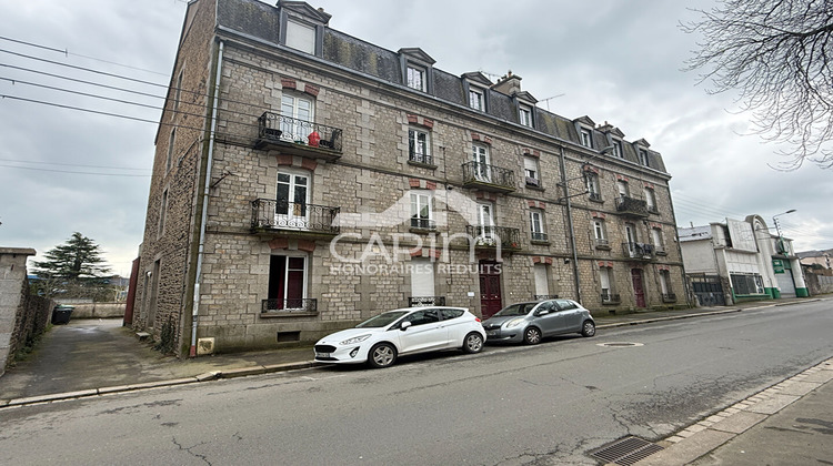 Ma-Cabane - Vente Immeuble FOUGERES, 835 m²