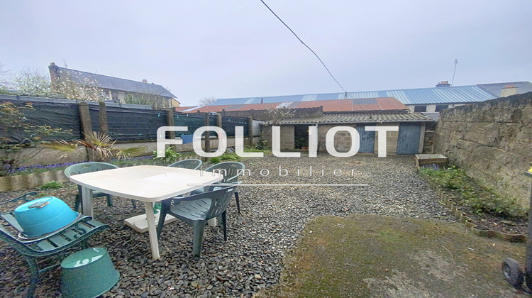 Ma-Cabane - Vente Immeuble FOUGERES, 149 m²