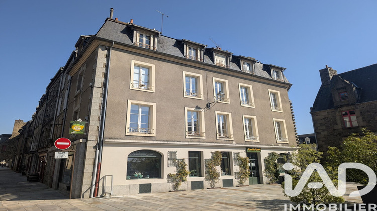 Ma-Cabane - Vente Immeuble Fougères, 262 m²