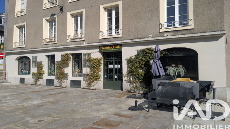 Ma-Cabane - Vente Immeuble Fougères, 262 m²