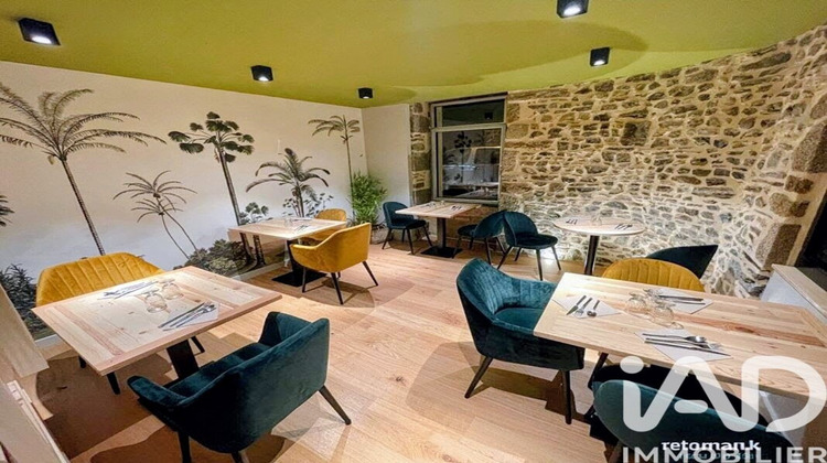 Ma-Cabane - Vente Immeuble Fougères, 262 m²