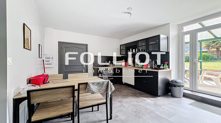 Ma-Cabane - Vente Immeuble FOUGERES, 122 m²