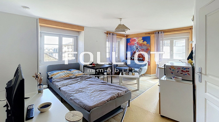 Ma-Cabane - Vente Immeuble FOUGERES, 105 m²