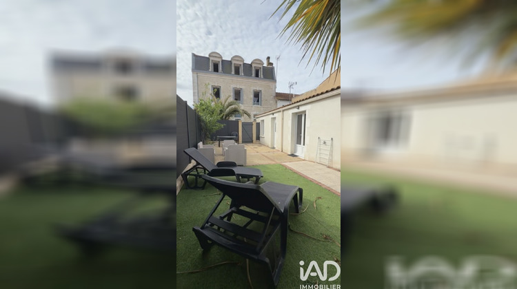Ma-Cabane - Vente Immeuble Fouras, 317 m²