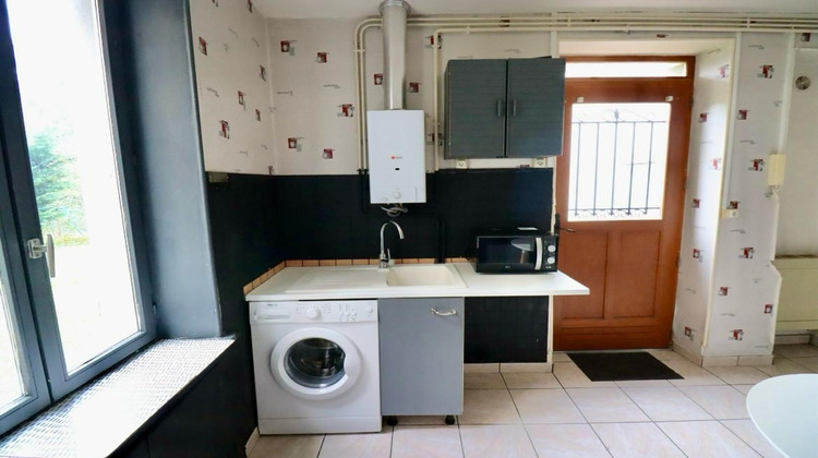 Ma-Cabane - Vente Immeuble Fourchambault, 215 m²