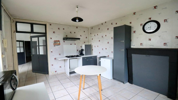 Ma-Cabane - Vente Immeuble Fourchambault, 215 m²