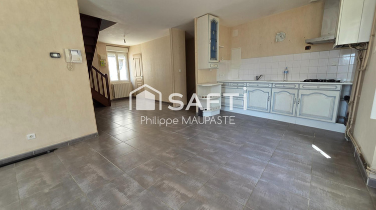 Ma-Cabane - Vente Immeuble Fourchambault, 200 m²