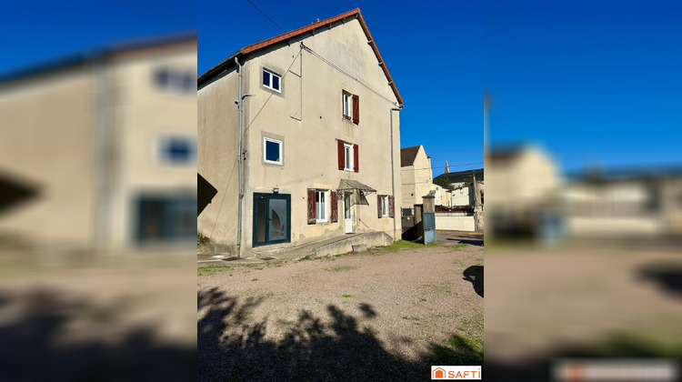 Ma-Cabane - Vente Immeuble Fourchambault, 233 m²