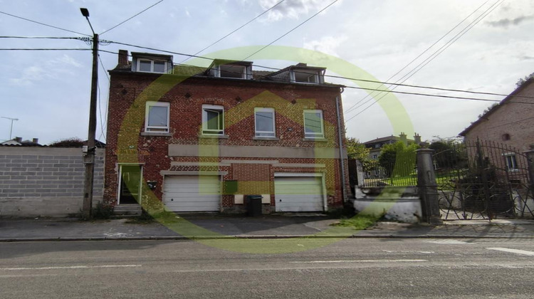 Ma-Cabane - Vente Immeuble FOURMIES, 137 m²