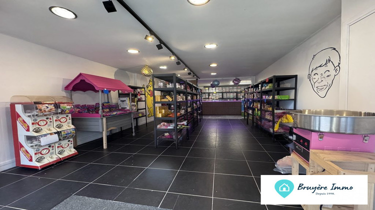 Ma-Cabane - Vente Immeuble Fourmies, 120 m²