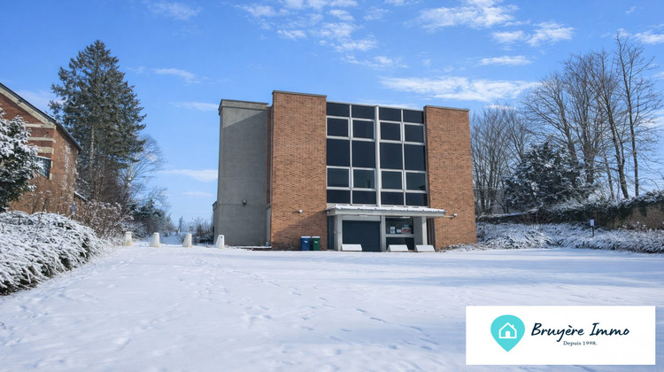Ma-Cabane - Vente Immeuble Fourmies, 500 m²