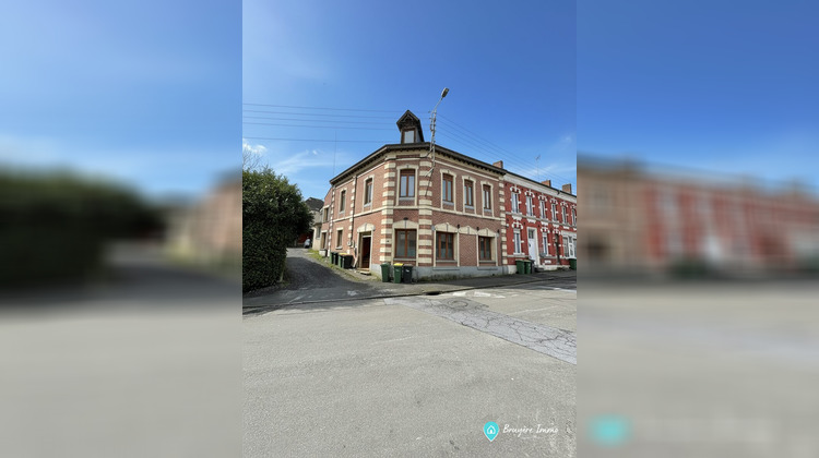 Ma-Cabane - Vente Immeuble Fourmies, 218 m²
