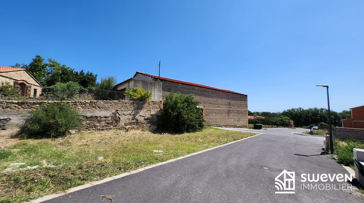 Ma-Cabane - Vente Immeuble Fourques, 240 m²