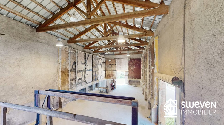 Ma-Cabane - Vente Immeuble Fourques, 240 m²