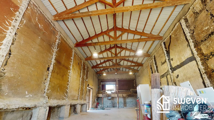 Ma-Cabane - Vente Immeuble Fourques, 240 m²