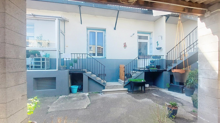 Ma-Cabane - Vente Immeuble Fraisses, 224 m²