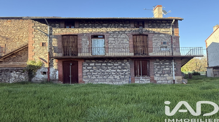 Ma-Cabane - Vente Immeuble Fraisses, 225 m²