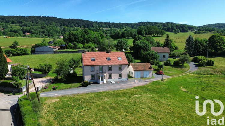 Ma-Cabane - Vente Immeuble Fraize, 276 m²