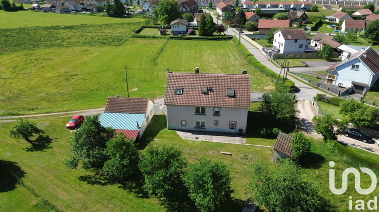 Ma-Cabane - Vente Immeuble Fraize, 276 m²