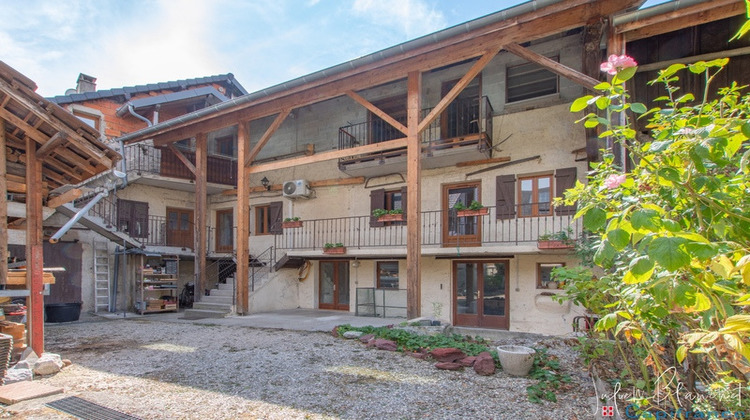 Ma-Cabane - Vente Immeuble FRANCIN, 186 m²