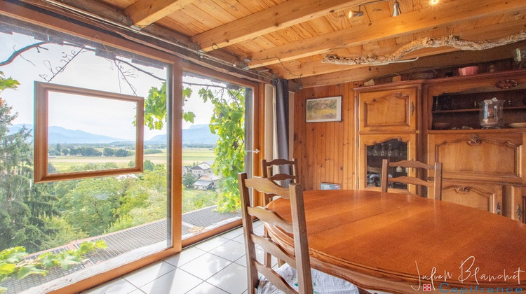 Ma-Cabane - Vente Immeuble FRANCIN, 186 m²