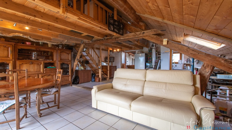 Ma-Cabane - Vente Immeuble FRANCIN, 186 m²