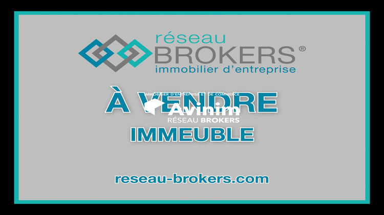 Ma-Cabane - Vente Immeuble Franconville, 612 m²