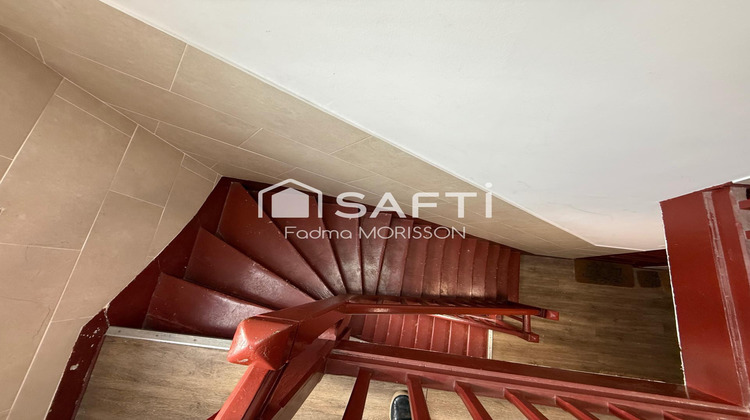 Ma-Cabane - Vente Immeuble Franconville, 612 m²