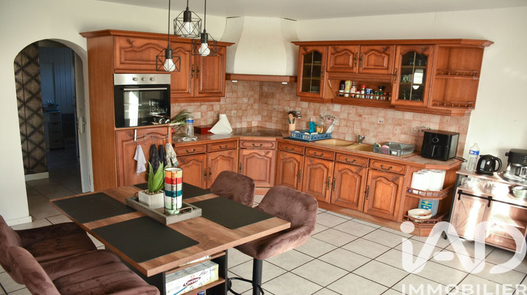 Ma-Cabane - Vente Immeuble Franleu, 246 m²