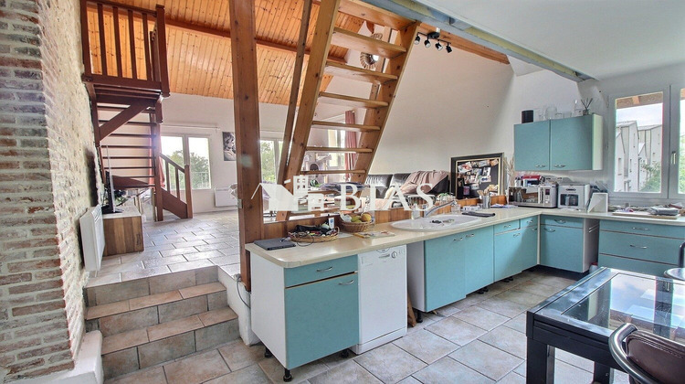 Ma-Cabane - Vente Immeuble Freneuse, 114 m²