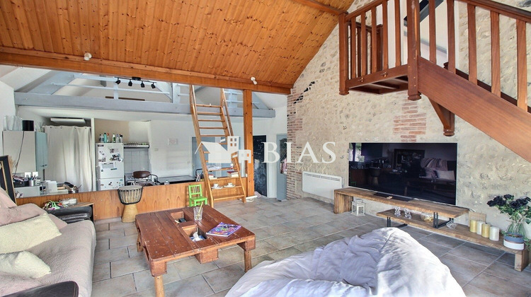 Ma-Cabane - Vente Immeuble Freneuse, 114 m²