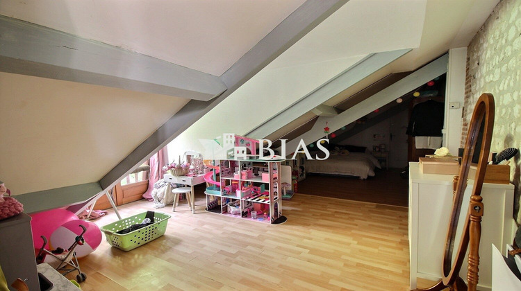 Ma-Cabane - Vente Immeuble Freneuse, 114 m²