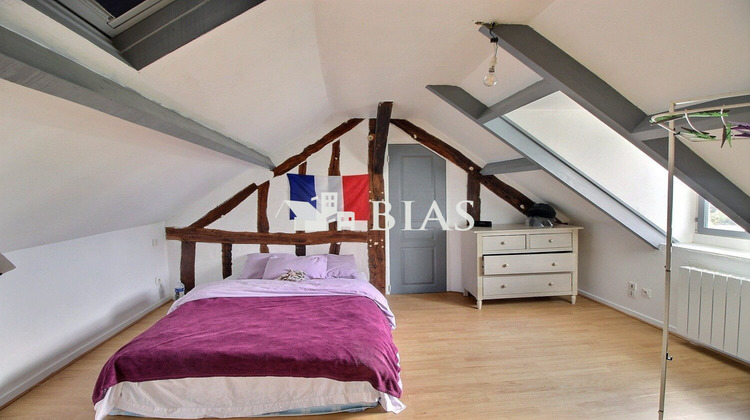 Ma-Cabane - Vente Immeuble Freneuse, 114 m²