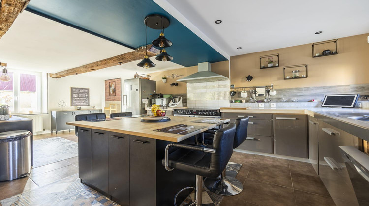 Ma-Cabane - Vente Immeuble Freneuse, 360 m²