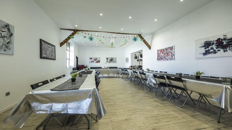 Ma-Cabane - Vente Immeuble Freneuse, 360 m²