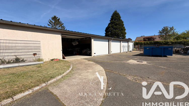 Ma-Cabane - Vente Immeuble Freneuse, 610 m²