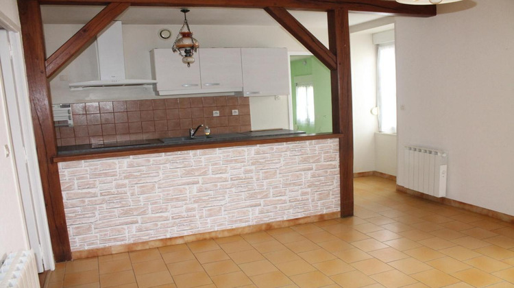 Ma-Cabane - Vente Immeuble FRESNAY SUR SARTHE, 122 m²