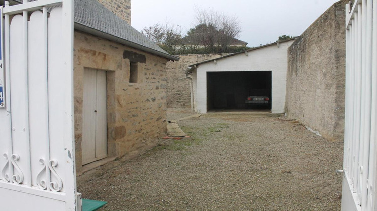 Ma-Cabane - Vente Immeuble FRESNAY SUR SARTHE, 122 m²
