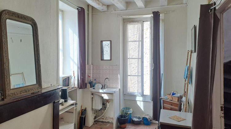 Ma-Cabane - Vente Immeuble FRESNAY SUR SARTHE, 250 m²