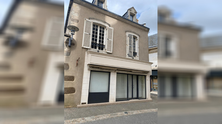 Ma-Cabane - Vente Immeuble Fresnay-sur-Sarthe, 354 m²