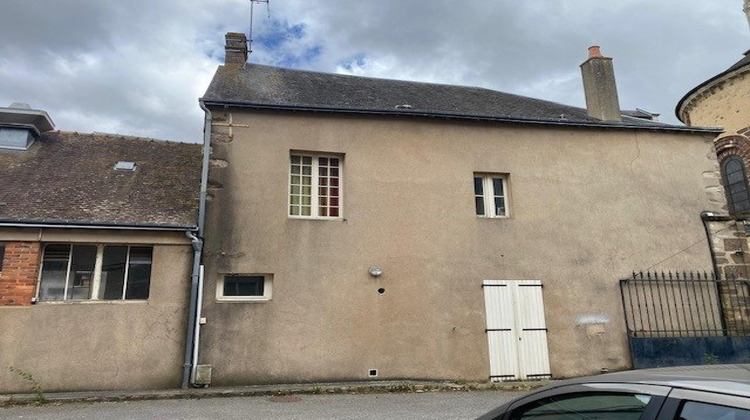 Ma-Cabane - Vente Immeuble Fresnay-sur-Sarthe, 354 m²