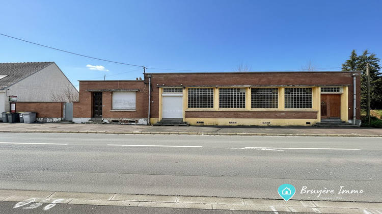 Ma-Cabane - Vente Immeuble Fresnes-sur-Escaut, 233 m²