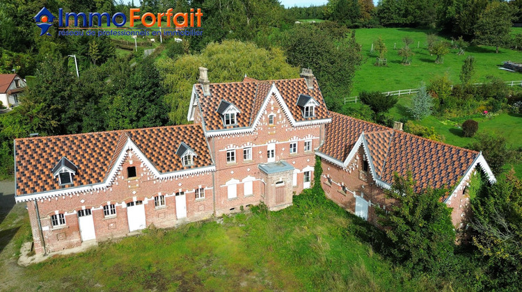 Ma-Cabane - Vente Immeuble Fressin, 500 m²