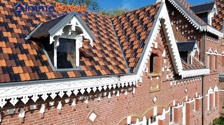 Ma-Cabane - Vente Immeuble Fressin, 500 m²