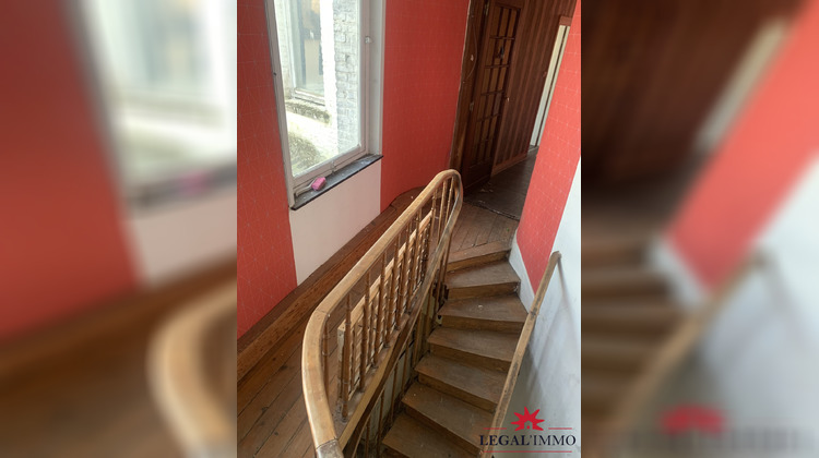 Ma-Cabane - Vente Immeuble Frévent, 276 m²