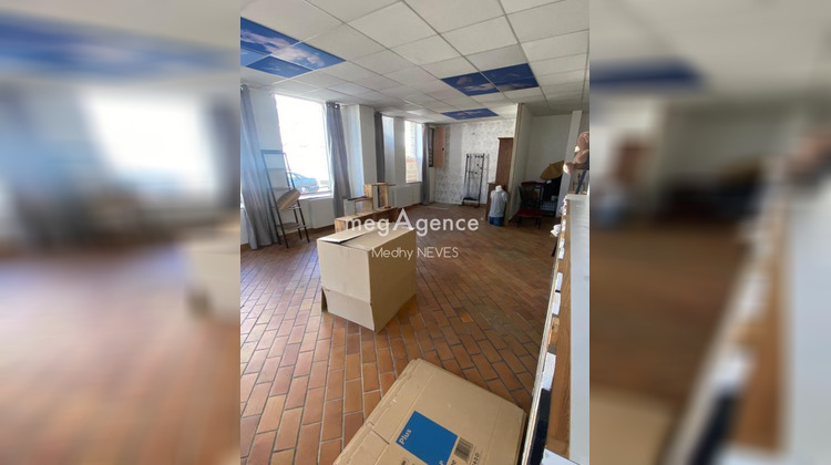 Ma-Cabane - Vente Immeuble FREVENT, 250 m²