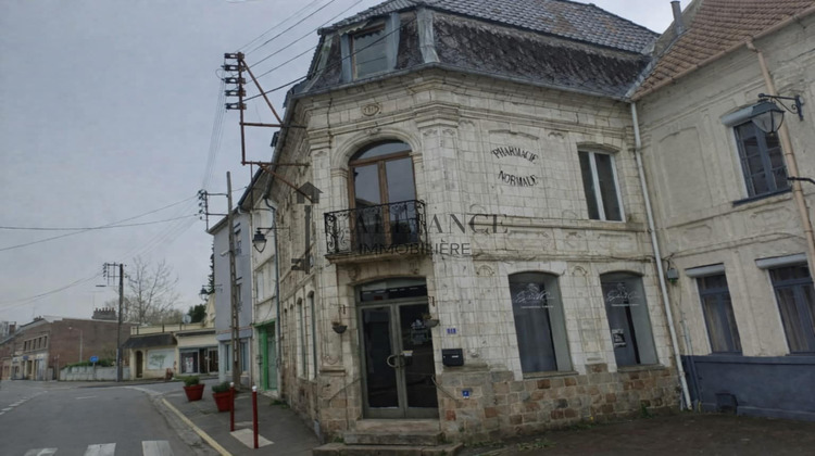Ma-Cabane - Vente Immeuble Frévent, 250 m²